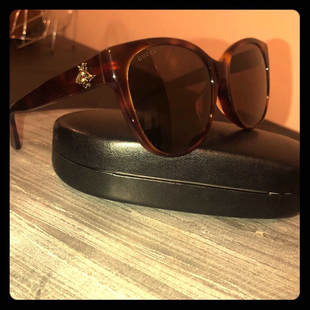Unisex Gucci Sunglasses NWT